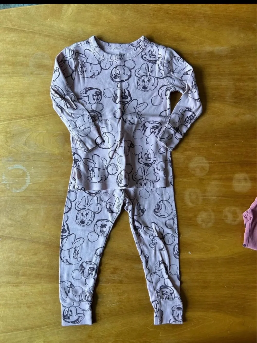 BabyGap Minnie Pajama Set
